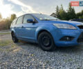 Форд Фокус 2009 в Львове на Automoto.ua Синий Форд Фокус, объемом двигателя 1.6 л и пробегом 289 тыс. км за 5100 $, фото 7 на Automoto.ua