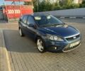 Синий Форд Фокус, объемом двигателя 1.6 л и пробегом 280 тыс. км за 5000 $, фото 2 на Automoto.ua