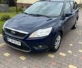 Синий Форд Фокус, объемом двигателя 1.56 л и пробегом 170 тыс. км за 5500 $, фото 1 на Automoto.ua