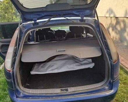 Синій Форд Фокус, об'ємом двигуна 1.6 л та пробігом 224 тис. км за 5200 $, фото 9 на Automoto.ua