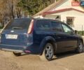 Синий Форд Фокус, объемом двигателя 1.56 л и пробегом 236 тыс. км за 5300 $, фото 8 на Automoto.ua