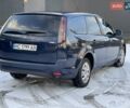 Синий Форд Фокус, объемом двигателя 1.6 л и пробегом 290 тыс. км за 4500 $, фото 5 на Automoto.ua
