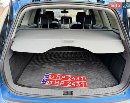 Синий Форд Фокус, объемом двигателя 1.6 л и пробегом 211 тыс. км за 4950 $, фото 35 на Automoto.ua