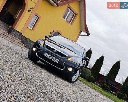 Синий Форд Фокус, объемом двигателя 1.56 л и пробегом 228 тыс. км за 5899 $, фото 4 на Automoto.ua