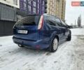 Синий Форд Фокус, объемом двигателя 1.8 л и пробегом 292 тыс. км за 5500 $, фото 6 на Automoto.ua