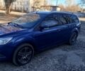 Синий Форд Фокус, объемом двигателя 1.6 л и пробегом 279 тыс. км за 5500 $, фото 1 на Automoto.ua