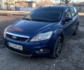 Синий Форд Фокус, объемом двигателя 1.6 л и пробегом 279 тыс. км за 5500 $, фото 1 на Automoto.ua