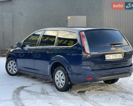 Синій Форд Фокус, об'ємом двигуна 1.56 л та пробігом 288 тис. км за 4350 $, фото 27 на Automoto.ua