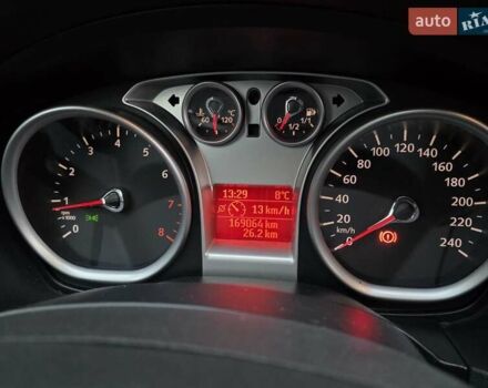 Синий Форд Фокус, объемом двигателя 1.6 л и пробегом 169 тыс. км за 5350 $, фото 35 на Automoto.ua