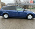 Синій Форд Фокус, об'ємом двигуна 1.6 л та пробігом 210 тис. км за 6299 $, фото 10 на Automoto.ua