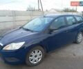 Форд Фокус 2009 в Кременчуге на Automoto.ua Синий Форд Фокус, объемом двигателя 1.6 л и пробегом 197 тыс. км за 4700 $, фото 1 на Automoto.ua