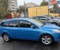 Синій Форд Фокус, об'ємом двигуна 1.6 л та пробігом 283 тис. км за 5200 $, фото 1 на Automoto.ua