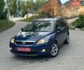 Синий Форд Фокус, объемом двигателя 1.8 л и пробегом 228 тыс. км за 5500 $, фото 1 на Automoto.ua