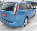 Синій Форд Фокус, об'ємом двигуна 1.6 л та пробігом 212 тис. км за 5700 $, фото 9 на Automoto.ua