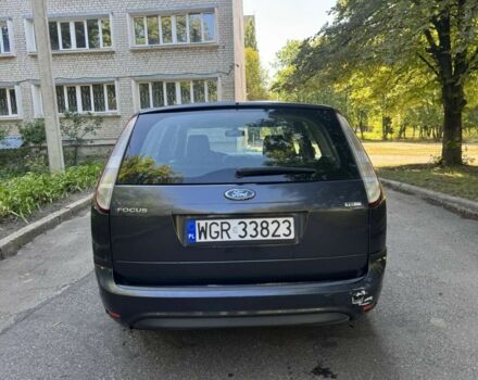 Синій Форд Фокус, об'ємом двигуна 1.9 л та пробігом 300 тис. км за 2700 $, фото 9 на Automoto.ua