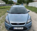 Форд Фокус 2009 в Харькове на Automoto.ua Синий Форд Фокус, объемом двигателя 2 л и пробегом 285 тыс. км за 5500 $, фото 1 на Automoto.ua