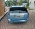 Форд Фокус 2009 в Александровка на Automoto.ua Синий Форд Фокус, объемом двигателя 1.6 л и пробегом 220 тыс. км за 6400 $, фото 7 на Automoto.ua