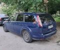 Синий Форд Фокус, объемом двигателя 1.39 л и пробегом 280 тыс. км за 3300 $, фото 5 на Automoto.ua