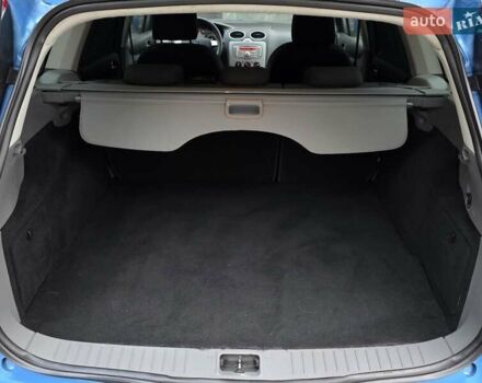 Синий Форд Фокус, объемом двигателя 1.6 л и пробегом 169 тыс. км за 5350 $, фото 28 на Automoto.ua