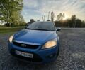 Синий Форд Фокус, объемом двигателя 1.6 л и пробегом 299 тыс. км за 5150 $, фото 1 на Automoto.ua