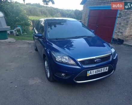Синій Форд Фокус, об'ємом двигуна 1.8 л та пробігом 272 тис. км за 5700 $, фото 5 на Automoto.ua
