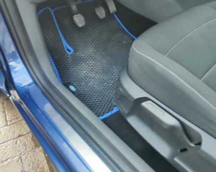 Синій Форд Фокус, об'ємом двигуна 1.8 л та пробігом 205 тис. км за 5900 $, фото 43 на Automoto.ua