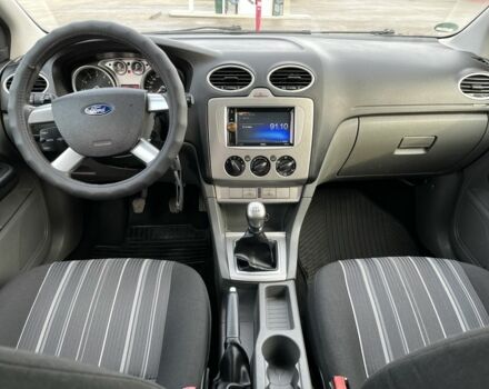 Синий Форд Фокус, объемом двигателя 1.6 л и пробегом 199 тыс. км за 6399 $, фото 18 на Automoto.ua