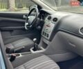Синий Форд Фокус, объемом двигателя 1.6 л и пробегом 198 тыс. км за 5300 $, фото 8 на Automoto.ua
