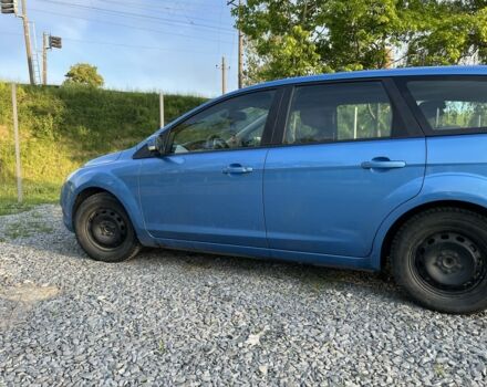 Синий Форд Фокус, объемом двигателя 1.6 л и пробегом 299 тыс. км за 5150 $, фото 19 на Automoto.ua