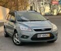 Синий Форд Фокус, объемом двигателя 1.6 л и пробегом 343 тыс. км за 4999 $, фото 2 на Automoto.ua