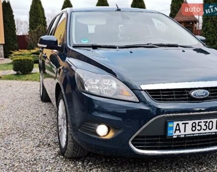 Синий Форд Фокус, объемом двигателя 1.56 л и пробегом 228 тыс. км за 5899 $, фото 9 на Automoto.ua
