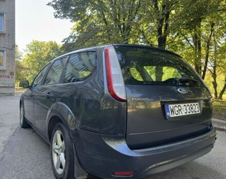Синій Форд Фокус, об'ємом двигуна 1.9 л та пробігом 300 тис. км за 2700 $, фото 7 на Automoto.ua