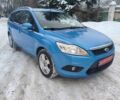 Синій Форд Фокус, об'ємом двигуна 1.6 л та пробігом 212 тис. км за 5700 $, фото 12 на Automoto.ua