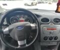 Синий Форд Фокус, объемом двигателя 1.6 л и пробегом 212 тыс. км за 5700 $, фото 17 на Automoto.ua