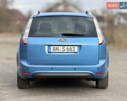 Синий Форд Фокус, объемом двигателя 1.6 л и пробегом 211 тыс. км за 4650 $, фото 10 на Automoto.ua