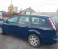 Форд Фокус 2009 в Кременчуге на Automoto.ua Синий Форд Фокус, объемом двигателя 1.6 л и пробегом 197 тыс. км за 4700 $, фото 3 на Automoto.ua