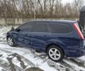 Синий Форд Фокус, объемом двигателя 1.6 л и пробегом 173 тыс. км за 6000 $, фото 1 на Automoto.ua