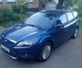 Синій Форд Фокус, об'ємом двигуна 1.8 л та пробігом 272 тис. км за 5700 $, фото 1 на Automoto.ua
