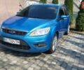 Синий Форд Фокус, объемом двигателя 1.6 л и пробегом 221 тыс. км за 5600 $, фото 5 на Automoto.ua