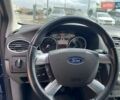 Синий Форд Фокус, объемом двигателя 1.6 л и пробегом 230 тыс. км за 5700 $, фото 9 на Automoto.ua