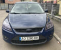 Синій Форд Фокус, об'ємом двигуна 1.6 л та пробігом 300 тис. км за 4500 $, фото 1 на Automoto.ua