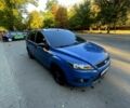 Синий Форд Фокус, объемом двигателя 1.6 л и пробегом 390 тыс. км за 6200 $, фото 1 на Automoto.ua