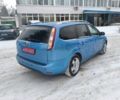 Синий Форд Фокус, объемом двигателя 1.6 л и пробегом 212 тыс. км за 5700 $, фото 5 на Automoto.ua