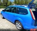 Форд Фокус 2009 у Запоріжжя на Automoto.ua Синій Форд Фокус, об'ємом двигуна 1.6 л та пробігом 214 тис. км за 7500 $, фото 2 на Automoto.ua