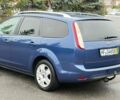 Синій Форд Фокус, об'ємом двигуна 1.6 л та пробігом 218 тис. км за 5400 $, фото 31 на Automoto.ua