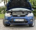 Синий Форд Фокус, объемом двигателя 1.6 л и пробегом 230 тыс. км за 4600 $, фото 15 на Automoto.ua