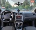 Синий Форд Фокус, объемом двигателя 1.6 л и пробегом 326 тыс. км за 4800 $, фото 11 на Automoto.ua