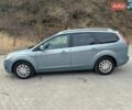Синій Форд Фокус, об'ємом двигуна 1.6 л та пробігом 209 тис. км за 5400 $, фото 1 на Automoto.ua