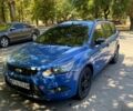 Синий Форд Фокус, объемом двигателя 1.6 л и пробегом 390 тыс. км за 6200 $, фото 1 на Automoto.ua