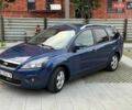 Синий Форд Фокус, объемом двигателя 1.8 л и пробегом 225 тыс. км за 4600 $, фото 7 на Automoto.ua